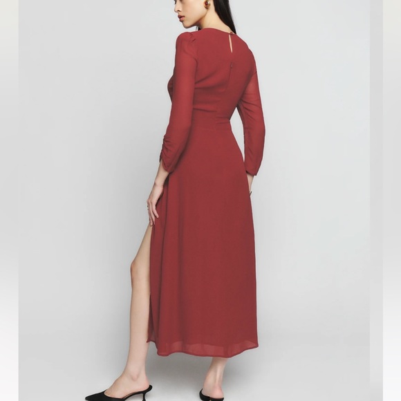 Reformation Forest Dress - Picture 5 of 7